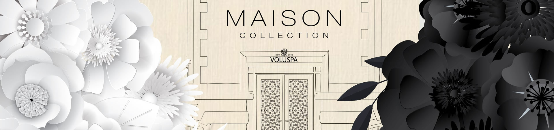 Novas coleções Maison Voluspa 2021